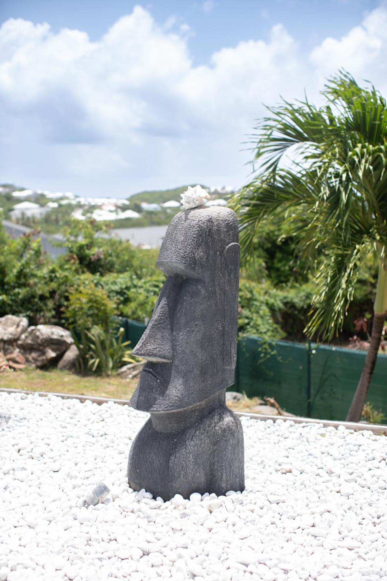 Villa Moai Cul de Sac Exterior photo