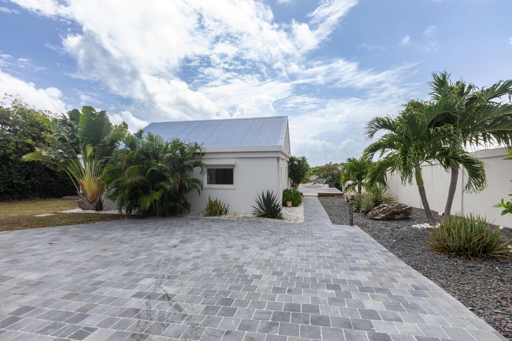 Villa Moai Cul de Sac Exterior photo