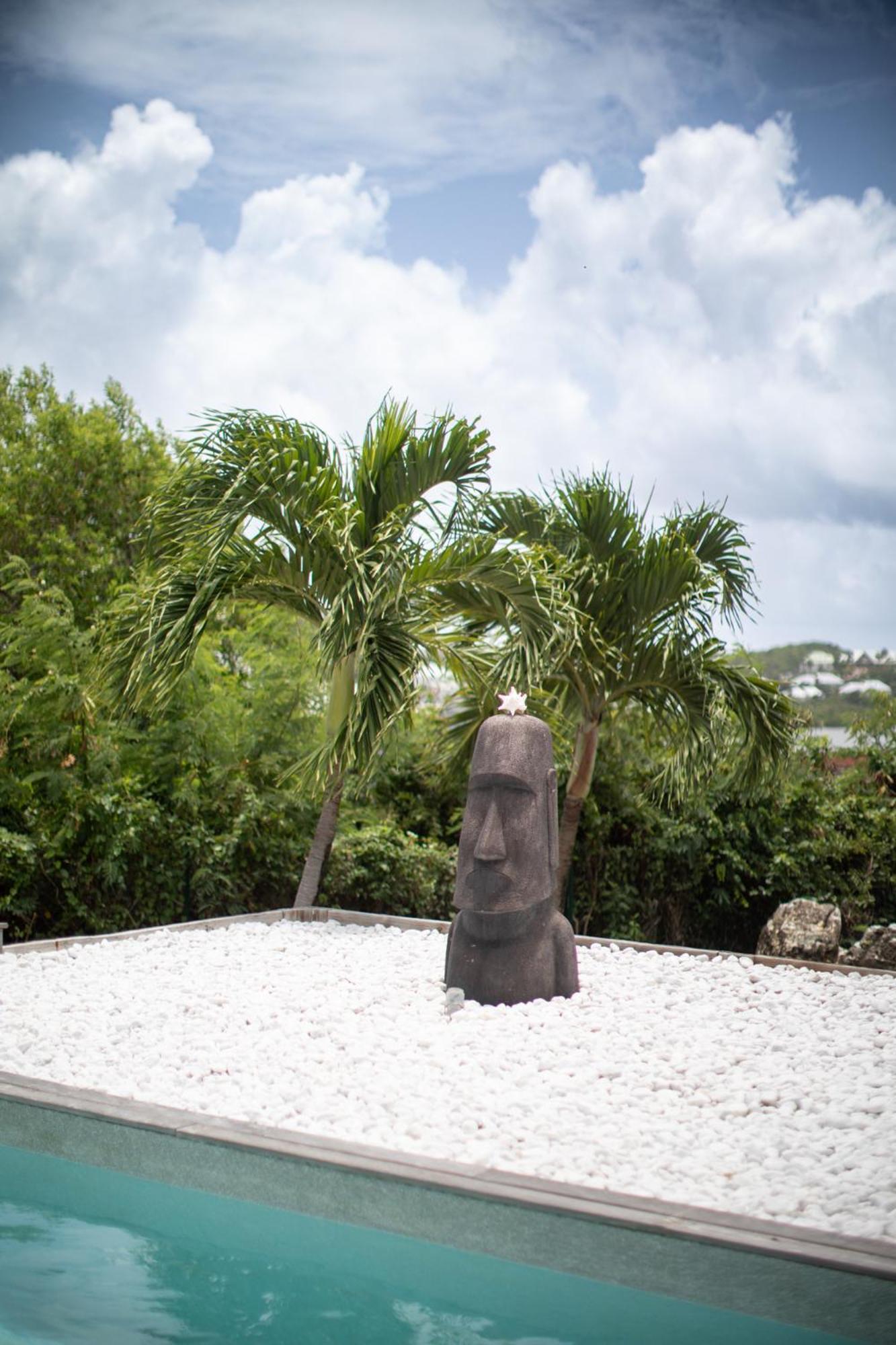 Villa Moai Cul de Sac Exterior photo